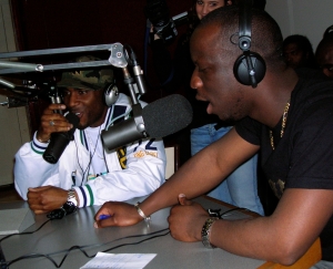 Youssoupha en live-mars 2007
